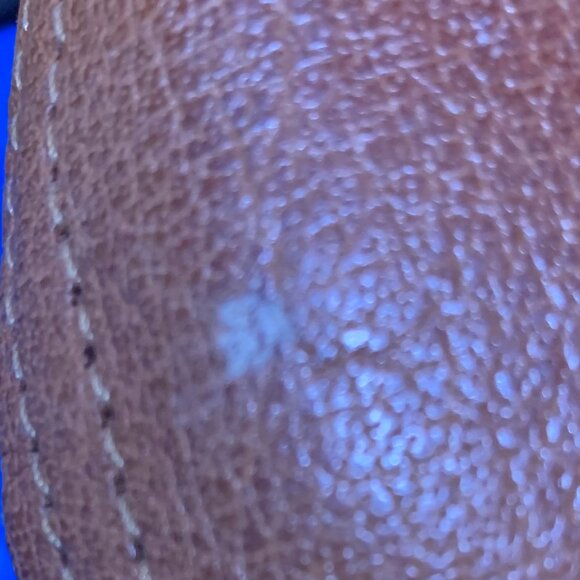 VINTAGE HIDES IN HAND LEATHER HOUSE SHOES SIZE 10 - Picture 9 of 10